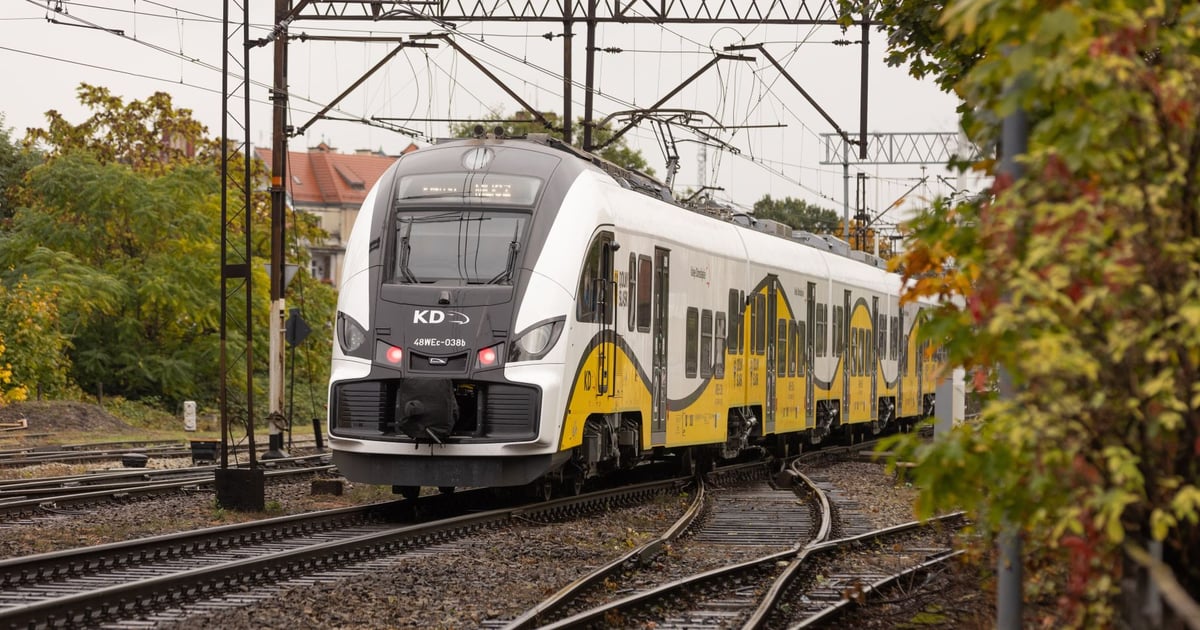 Opóźnienia, odwołane pociągi – remont na torach do Głogowa Nowe