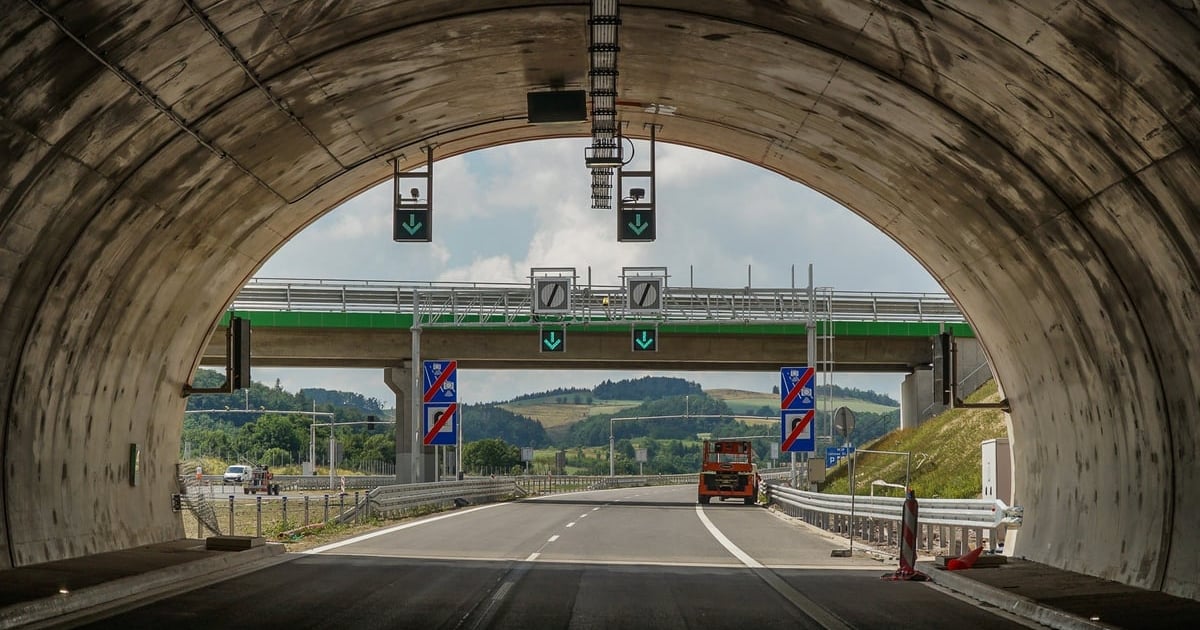 Na 20 godzin zamkną tunele na drodze ekspresowej S3