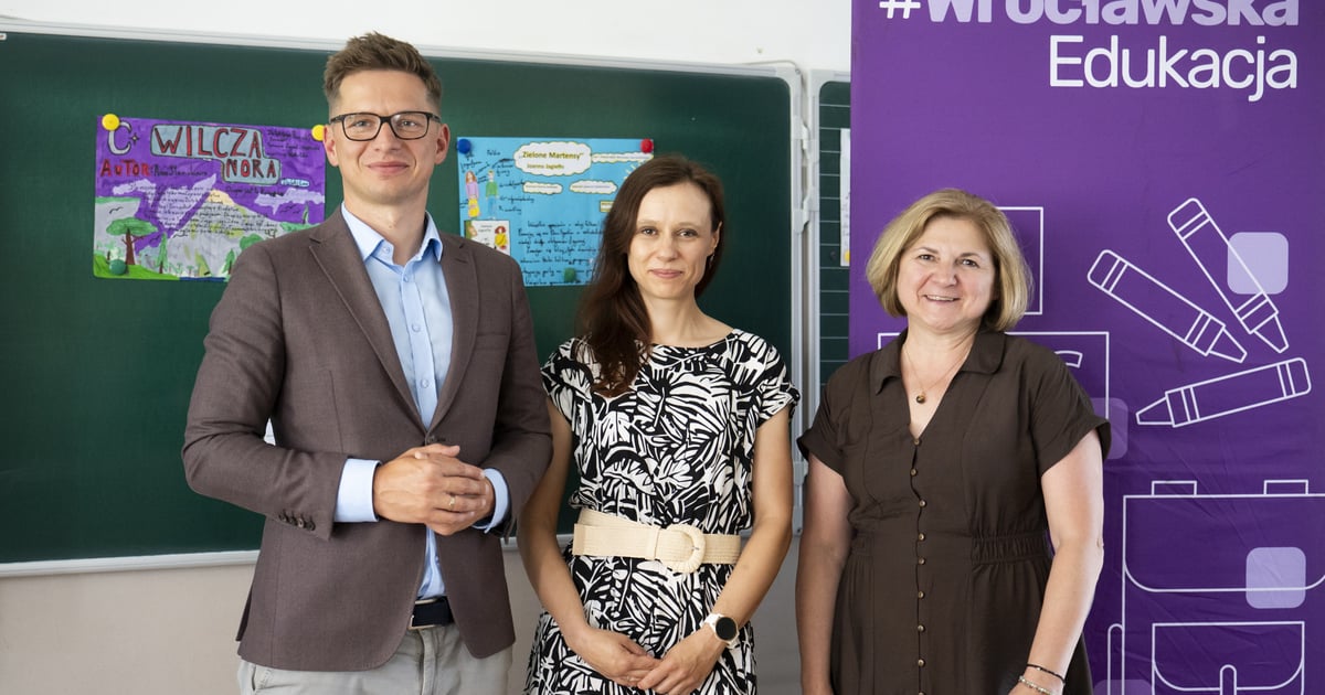 Szkoła Podstawowa nr 108 z Nadodrza z pełną ścieżką IB. Co to znaczy?