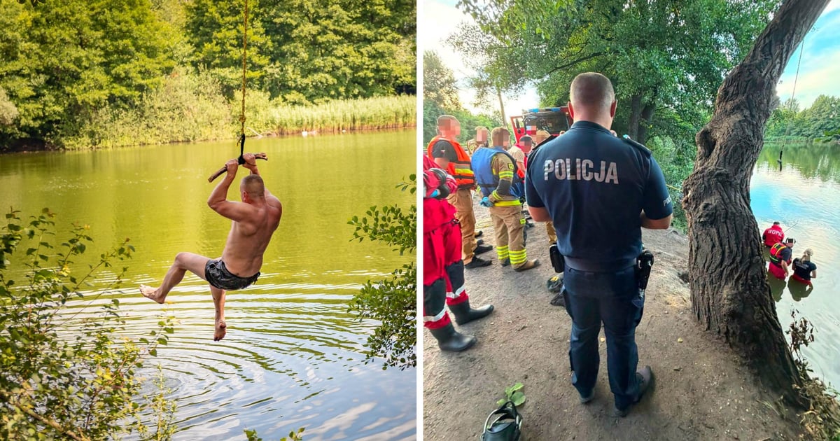 Tragiczny wypadek na kąpielisku przy Królewieckiej. Miasto i służby apelują