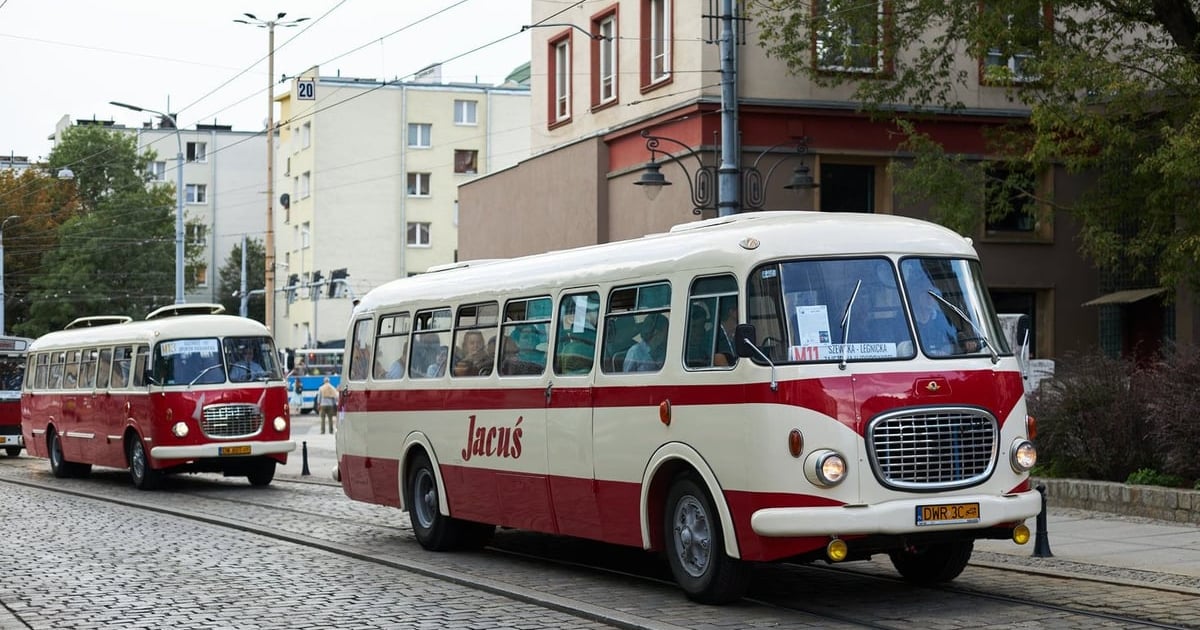 Bezpłatna wycieczka zabytkowym "ogórkiem" do Ratowic w sobotę 18.07