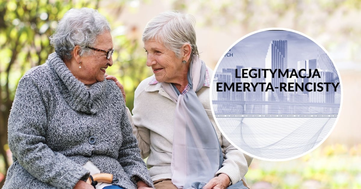 Są nowe legitymacje dla emerytów i rencistów. ZUS wprowadza zmiany