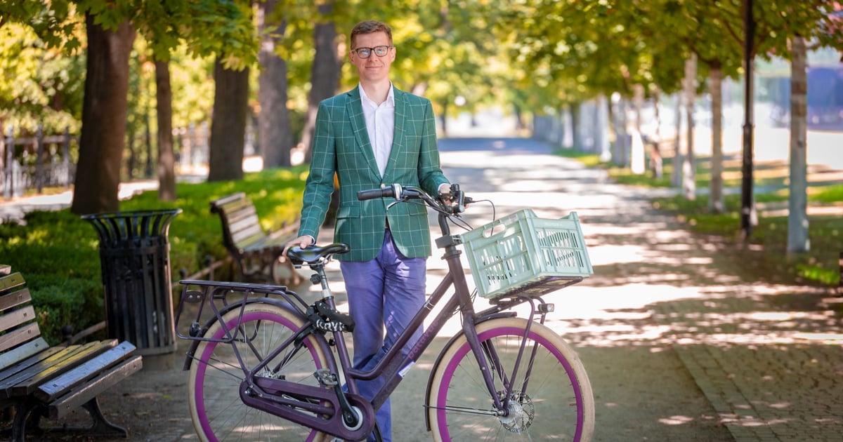 Jakub Nowotarski w „Pytamy o Wrocław”: Mamy najwolniejsze tramwaje w Polsce