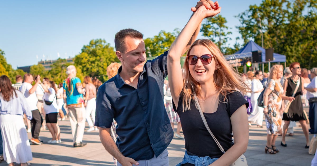 Brak planów na sobotę? Na Placu Wolności będzie rockandrollowa potańcówka