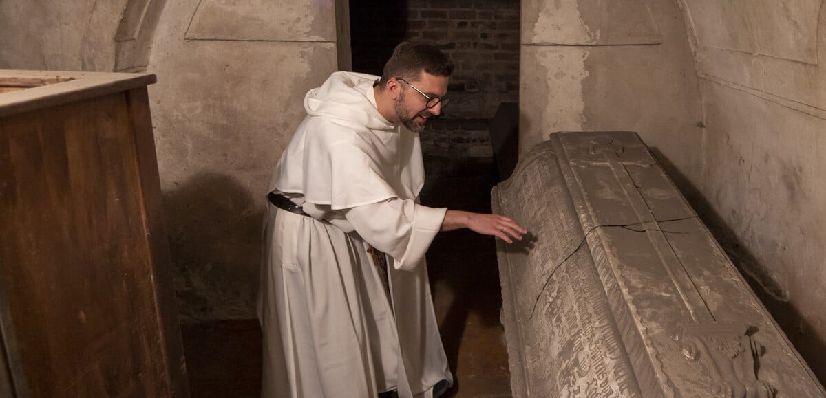 800 lat dominikanów we Wrocławiu. Zobacz klasztorny skarbiec i krypty