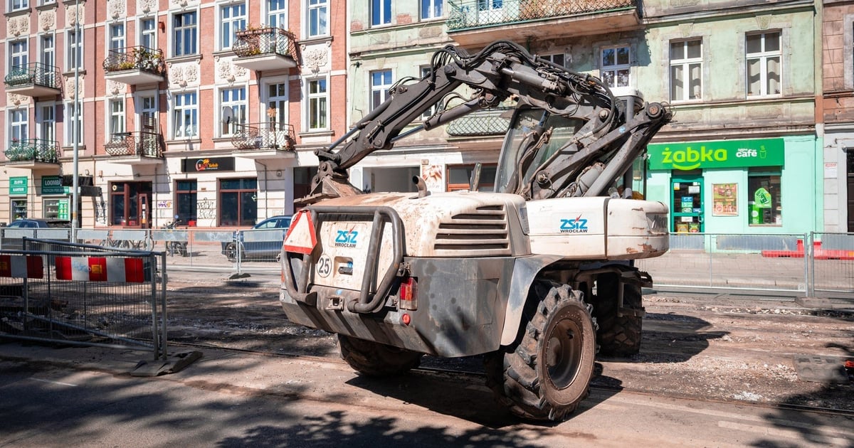 Od soboty duże zmiany na Trzebnickiej – będzie jednokierunkowa