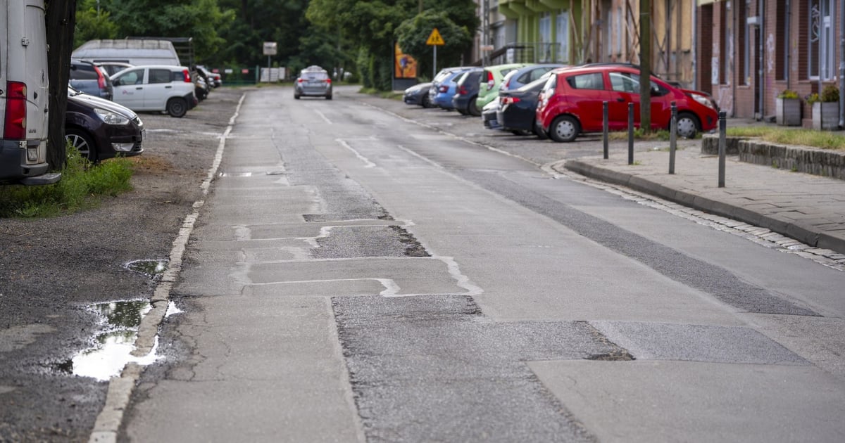 Wielka inwestycja na Karłowicach – przebudowa ulicy Czajkowskiego