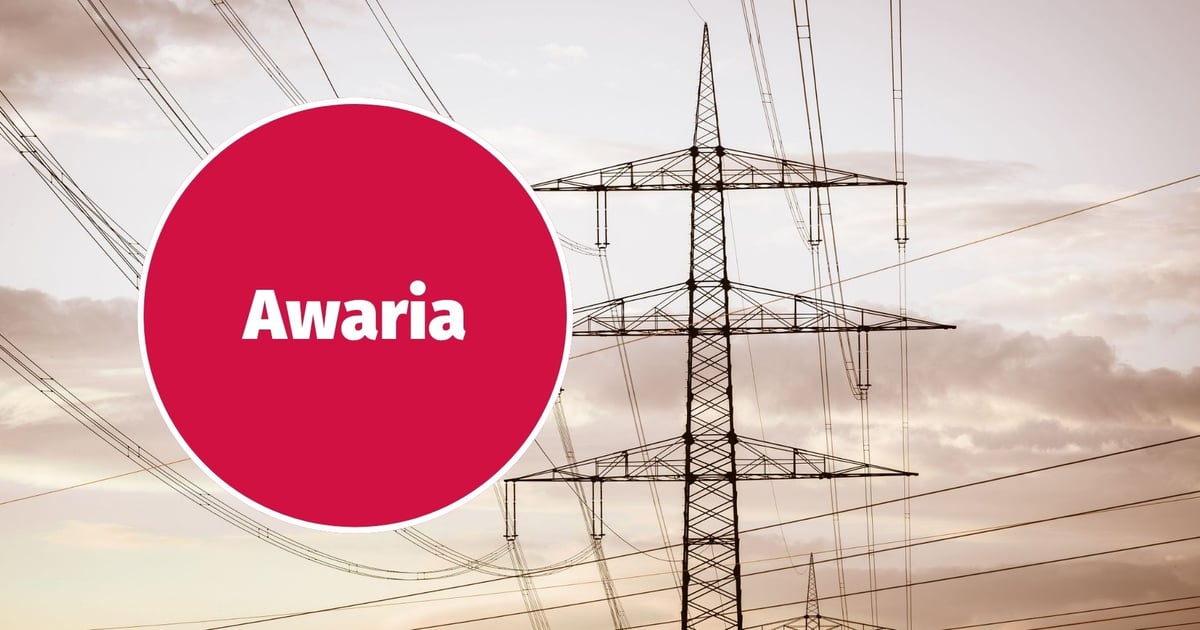 Awaria we Wrocławiu. 24 lipca nie będzie prądu choćby do 20:00 | ADRESY