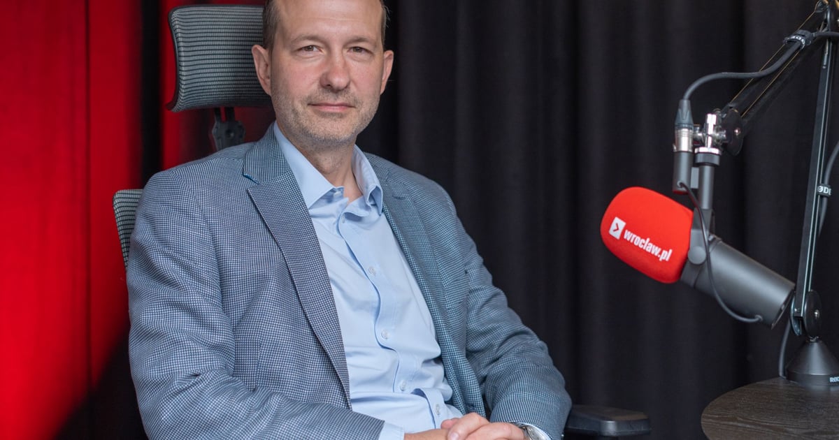 „Pytamy o Wrocław” - Łukasz Kasztelowicz o radnych, gospodarce odpadami i prezesach Śląska Wrocław