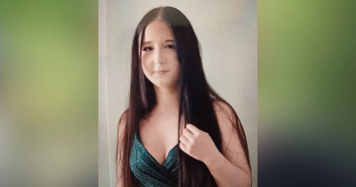 Zaginęła 17-letnia Basia spod Wrocławia | WIZERUNEK