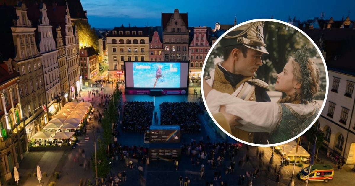 Kino w Rynku dzień dłużej! Będzie pokaz specjalny filmu Andrzeja Wajdy