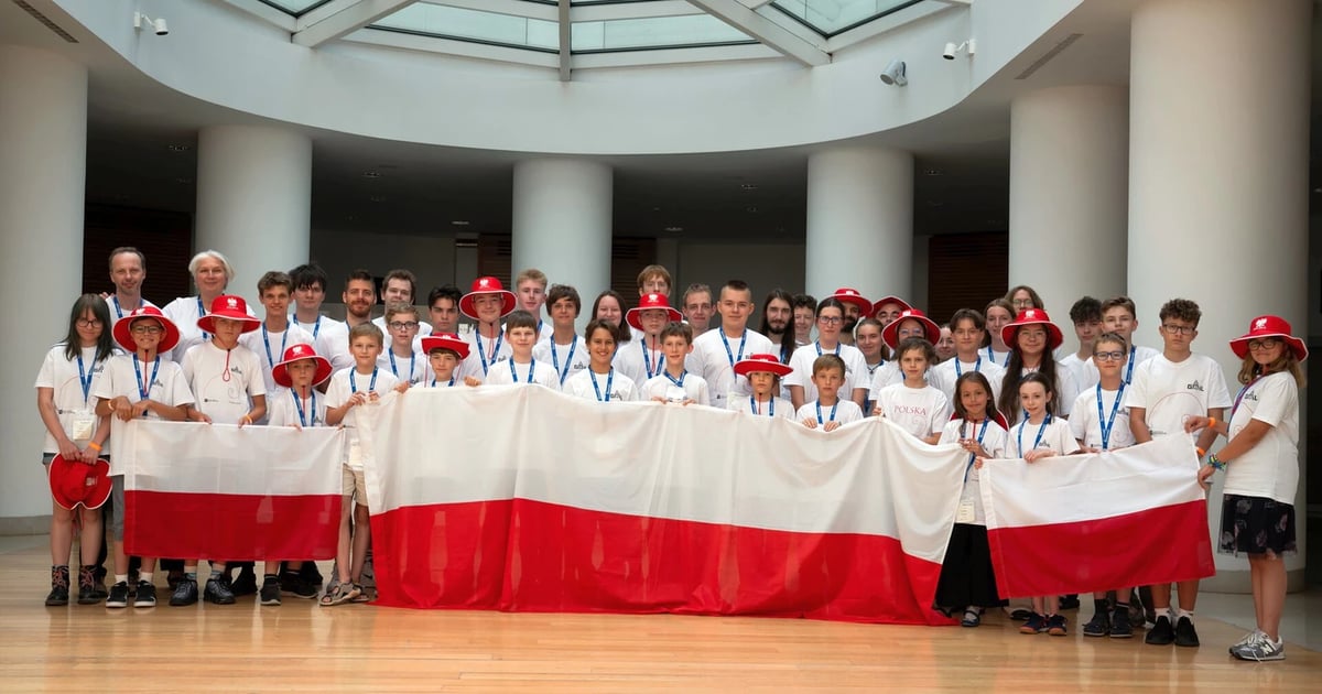 Młodzi Wrocławianie z medalami na matematycznych mistrzostwach świata