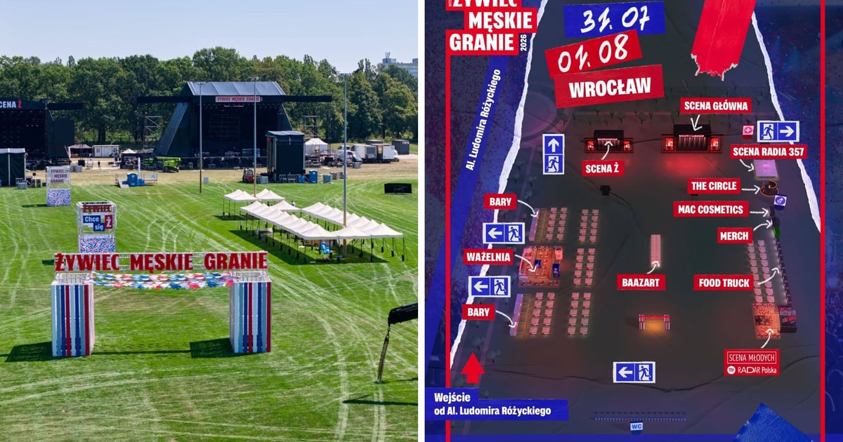 Męskie Granie we Wrocławiu – najważniejsze informacje dla uczestników