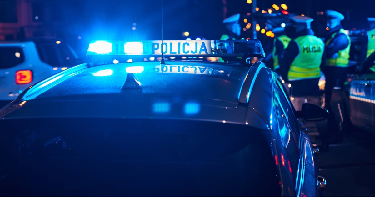 Atak nożownika. 18-letni napastnik został już zatrzymany