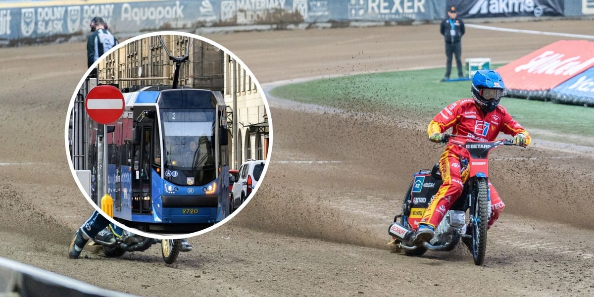 Żużel na Olimpijskim w niedzielę, 9 sierpnia. Jak dojechać na stadion? Nowe