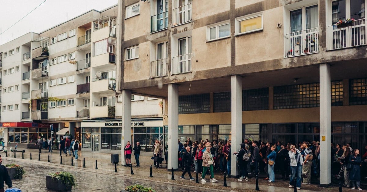Kierunek – modernizm! Bezpłatny spacer architektoniczny 6 sierpnia