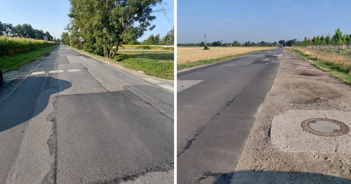 W piątek ruszy remont ulicy w rejonie lotniska. Potrwa około 2 miesiące Nowe