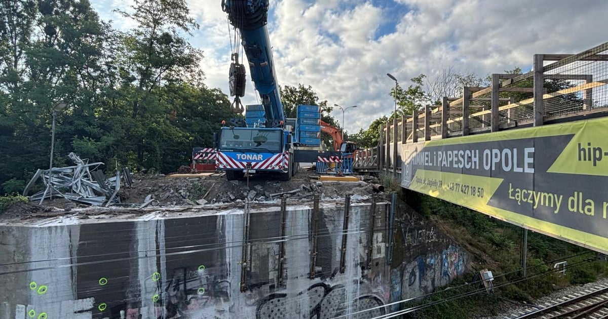 Kolejne zmiany na Brochowie. Od 8 sierpnia ruch wahadłowy
