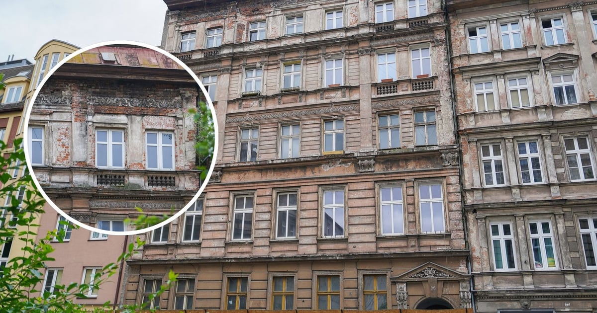 Kamienica z Nadodrza po remoncie zyska windę! Szykuje się duża metamorfoza