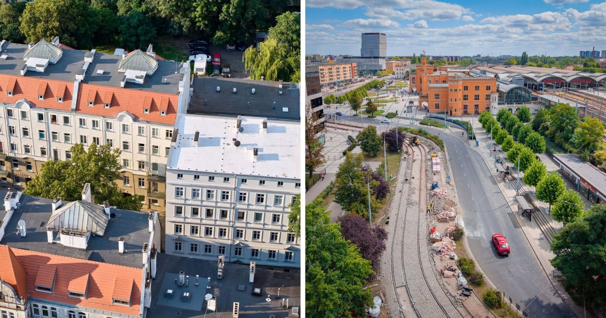 Raport inwestycyjny z Wrocławia. Co działo się od 1 do 7 sierpnia?