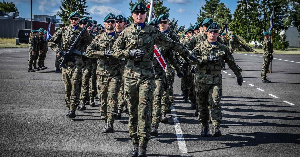 Przysięga wojskowa w 10 Wrocławskiej Brygadzie Łączności [ZDJĘCIA]