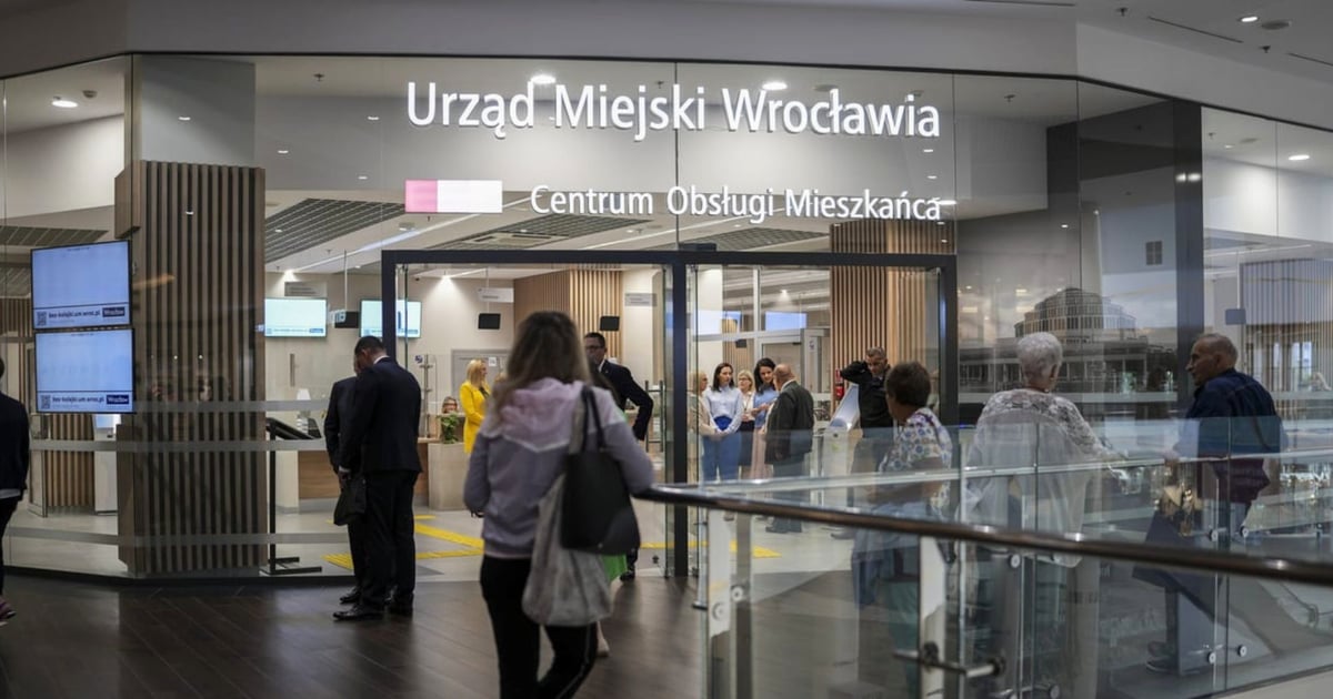 14 sierpnia urzędy i Centra Obsługi Mieszkańca będą nieczynne