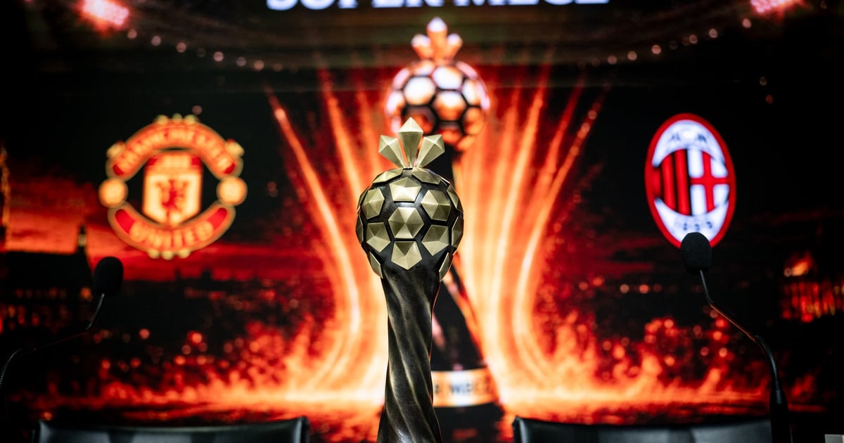 Gotowi na Milan i United! Super Mecz już w sobotę