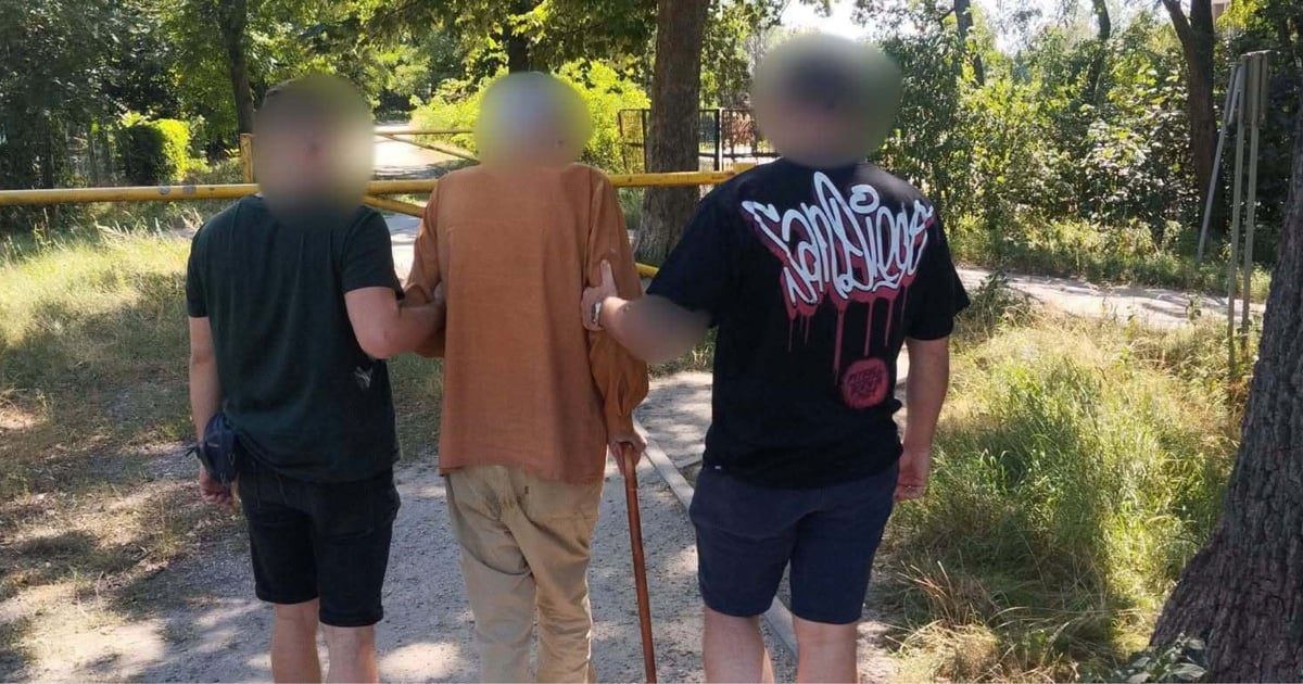 Szczęśliwy finał poszukiwań 96-letniego pana Stanisława