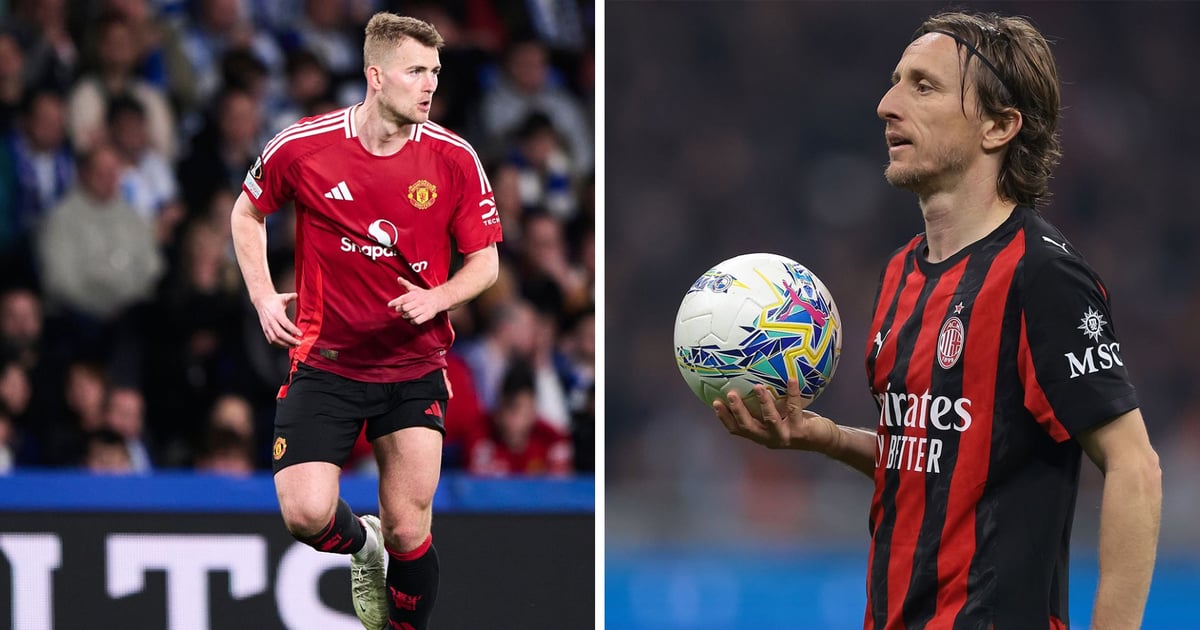 Super Mecz: Manchester United - AC Milan | RELACJA LIVE