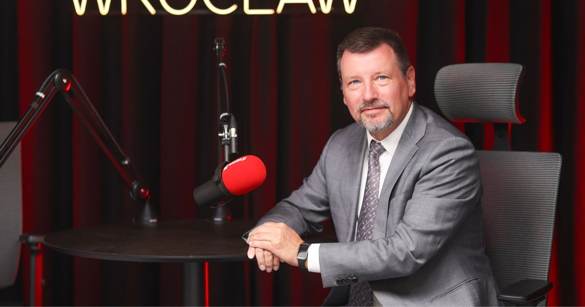 Pytamy o Wrocław - Witold Ziomek: Wrocław potrzebuje więcej wody