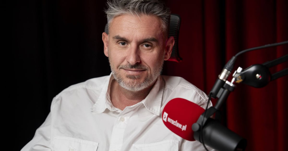 „Pytamy o Wrocław” - Bartłomiej Ciążyński. "Wrocław będzie liderem Europy!"