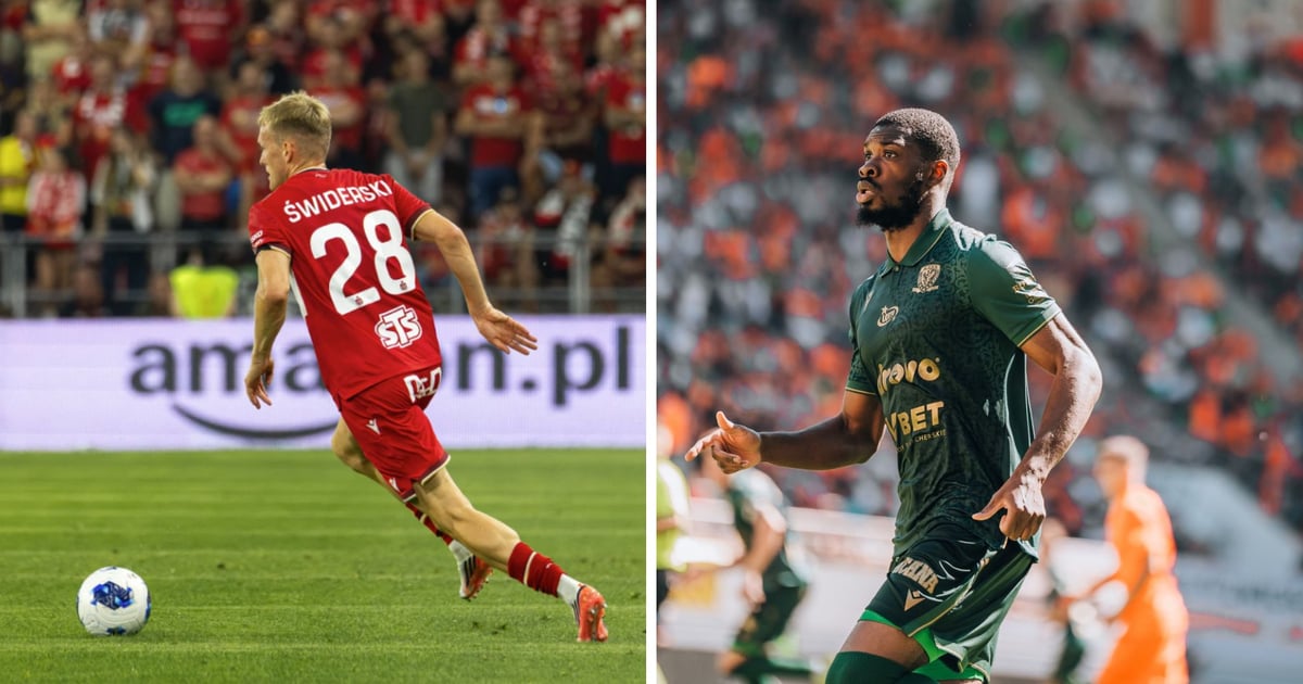 Łódzki Widzew gościem Śląska – już w sobotę 22 sierpnia