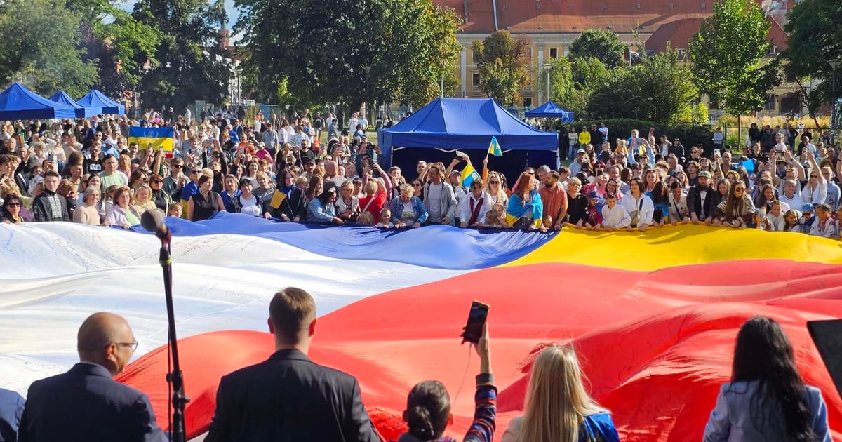 35 lat niepodległości Ukrainy. Program wydarzeń we Wrocławiu