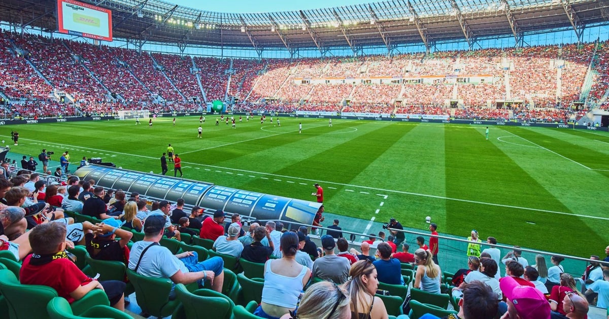 Super Mecz na Tarczyński Arenie na ustach sportowego świata