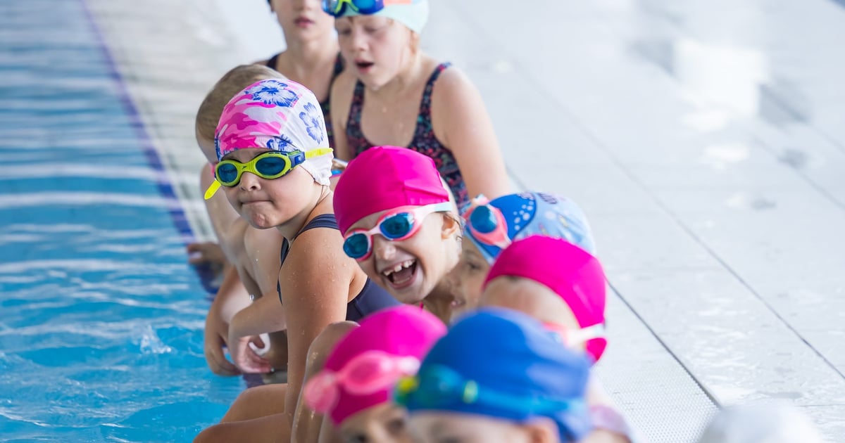 Nauka pływania we Wrocławiu. WCT SPARTAN zaprasza do Orbity