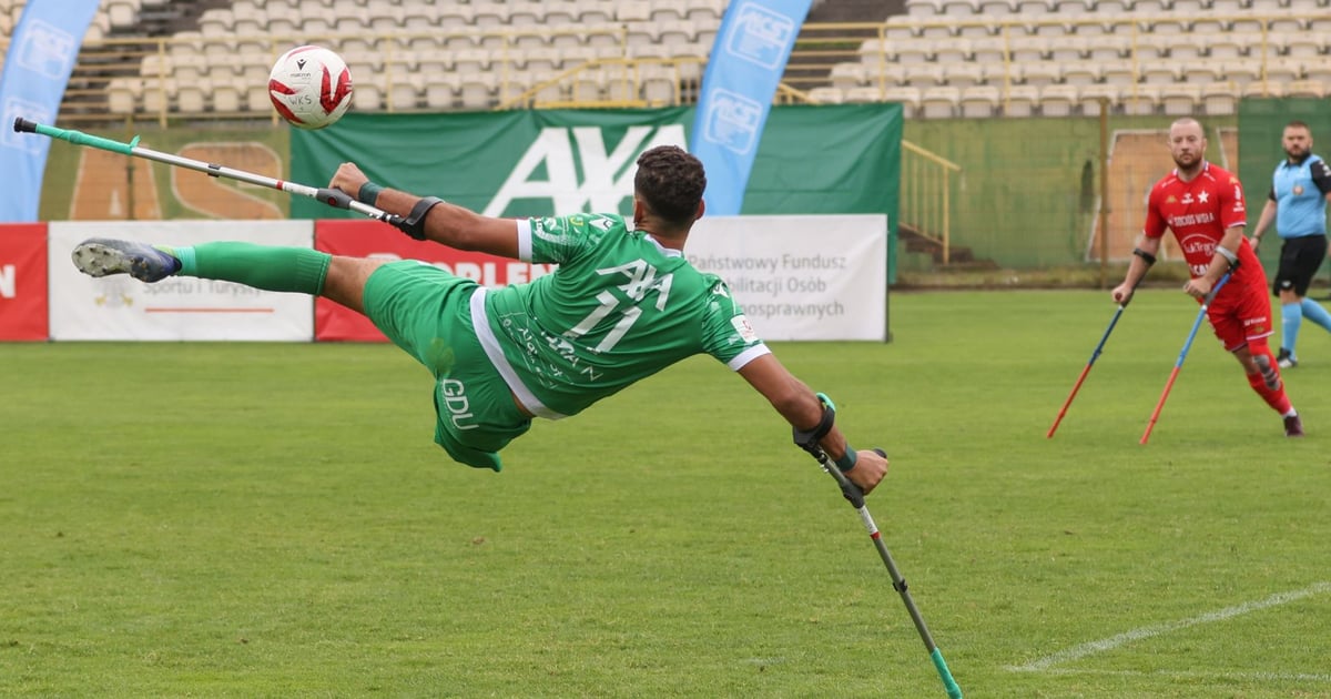 Turniej Amp Futbolu rozpoczęty. Śląsk uległ Wiśle