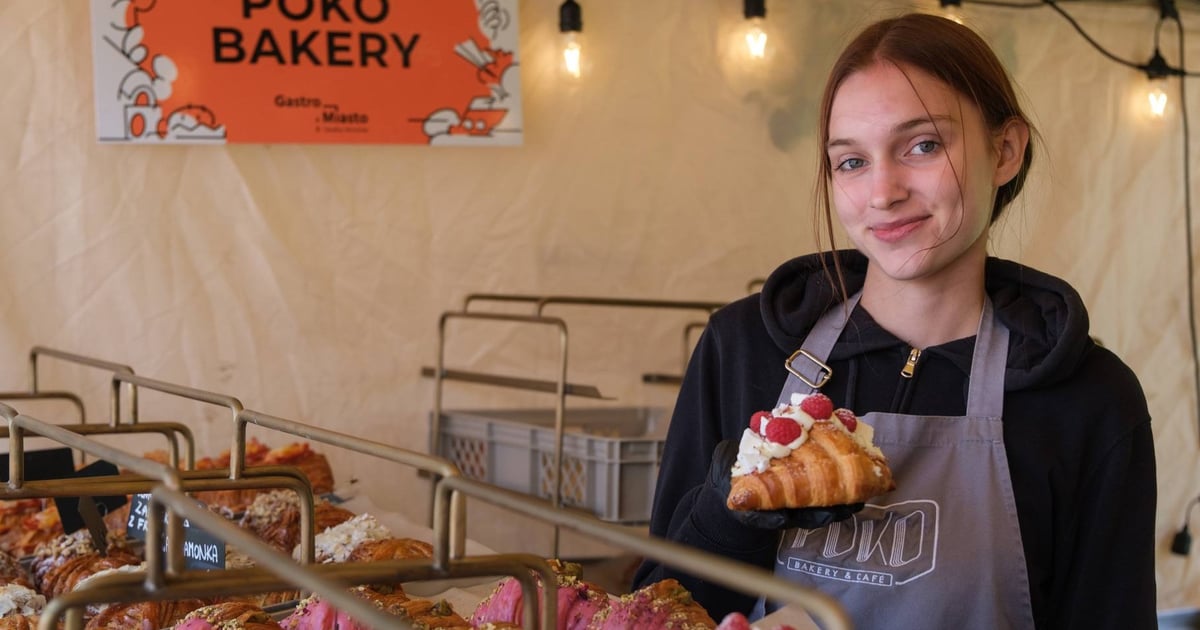 Uczta na bulwarze, czyli Gastro Miasto w weekend