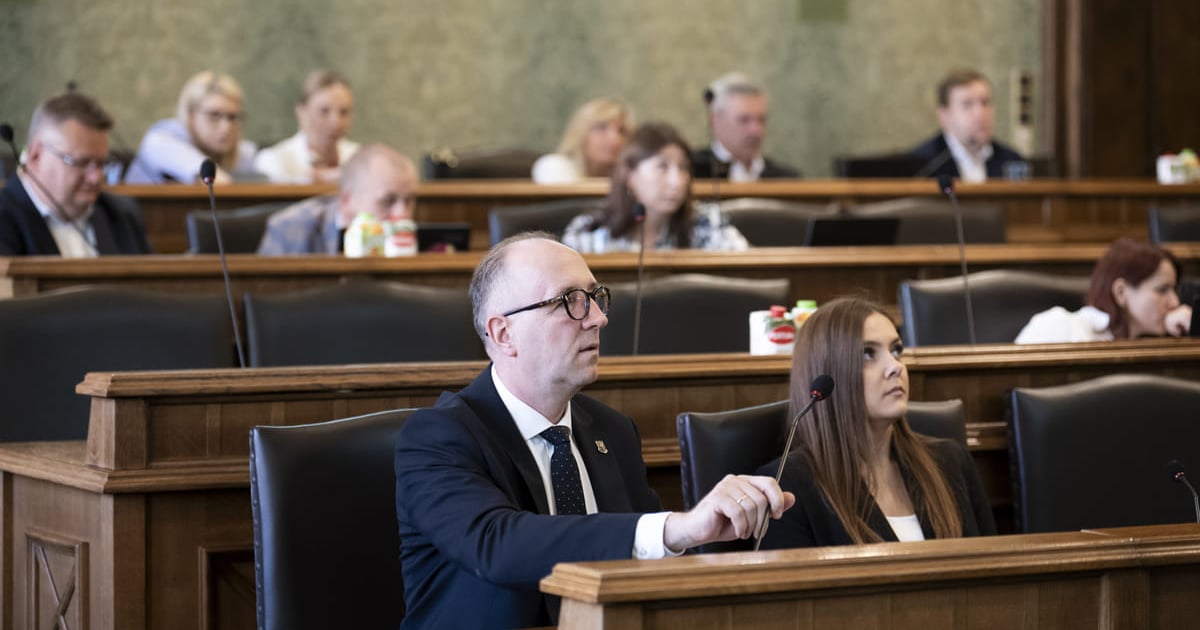 Rada Miejska Wrocławia obraduje nad projektem planu ogólnego