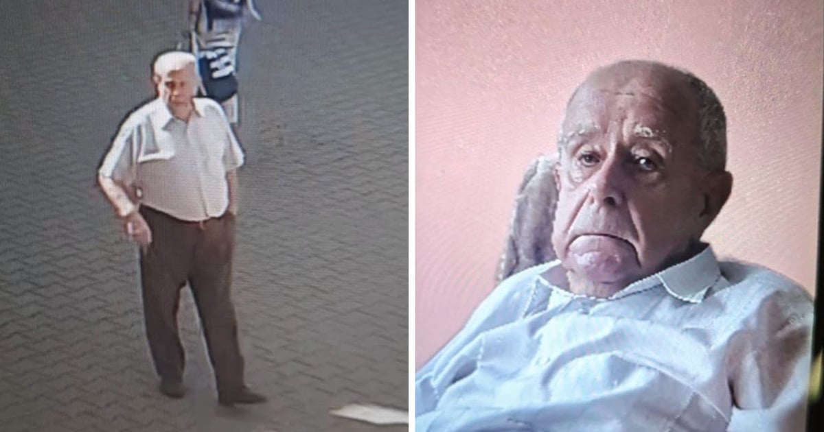 Zaginął 90-letni pan Czesław. Senior nie wrócił do domu z zakupów