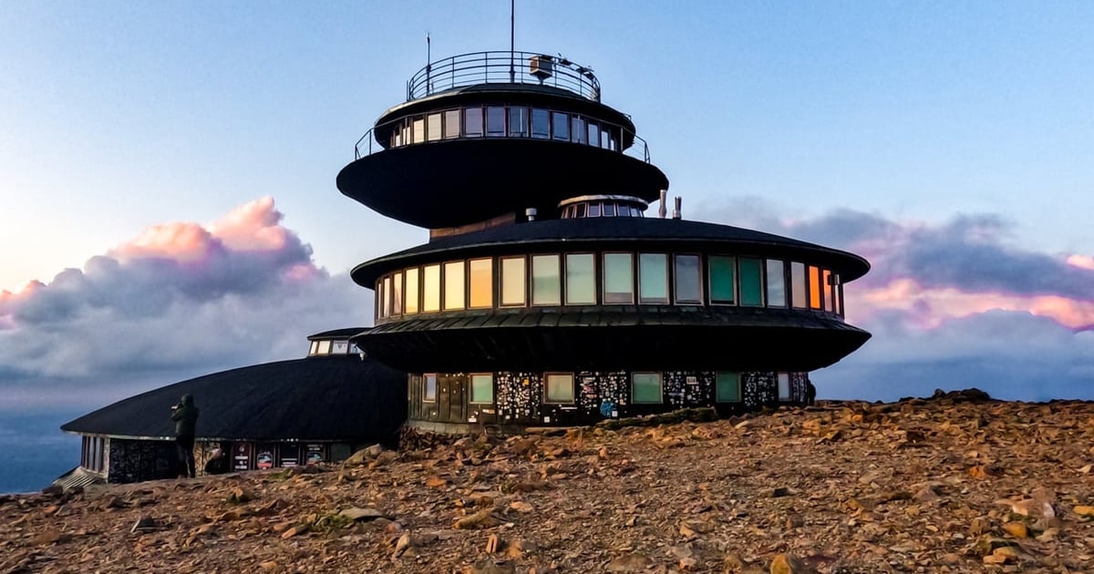 Remont obserwatorium na Śnieżce. Na ile wyceniono koszt prac?