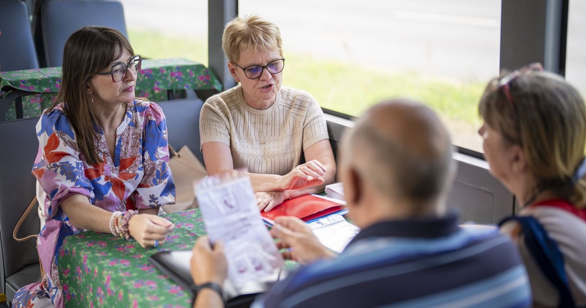 SILVERBUS był dzisiaj na parkingu przy Park &Ride „Wzgórze Andersa”. Gdzie jeszcze go spotkamy?