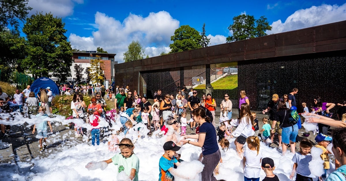 Wielki finał wakacji w Hydropolis. Rodzinny piknik pełen atrakcji 29 sierpnia