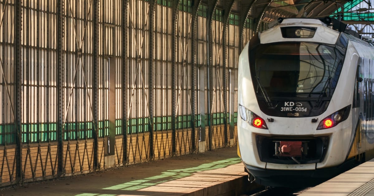 700 mln zł w tory – pieniądze z Unii na lepsze trasy kolejowe na Dolnym Śląsku