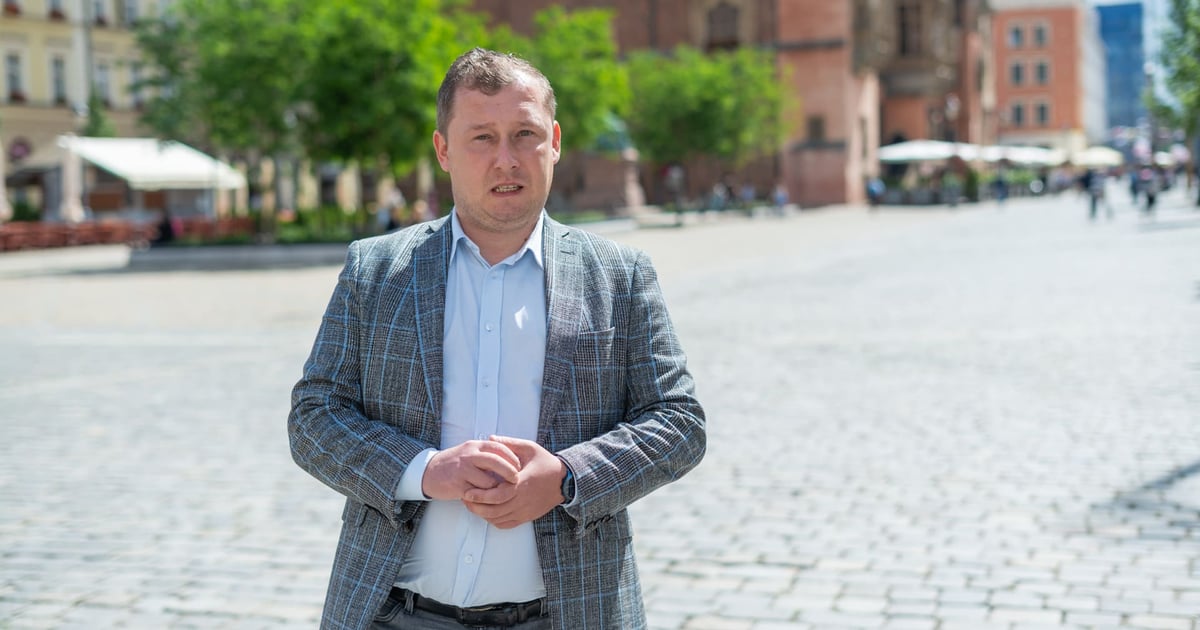 Pytamy o Wrocław: zabudowa osiedli, finanse Śląska. Radny Piwoński o przyszłości miasta