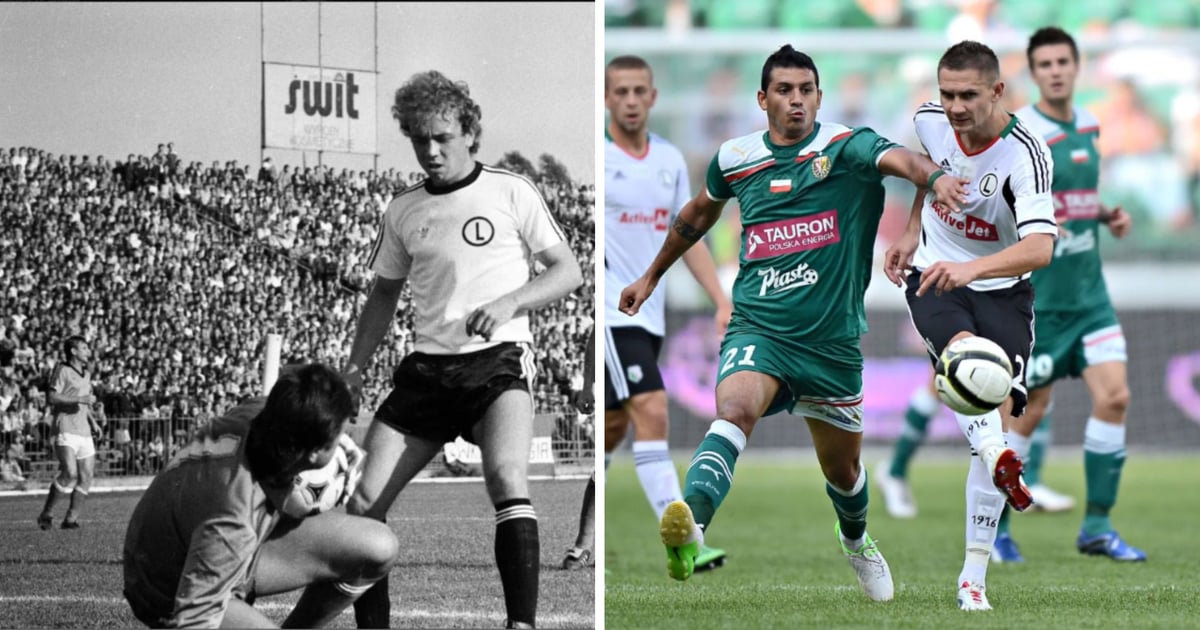 Mecz Śląsk-Legia w piątek 28 sierpnia. Będzie transmisja w kinie