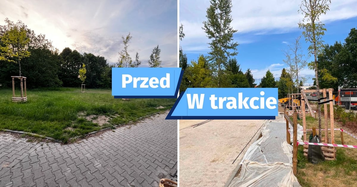 Najnowszy bulodrom nabiera kształtu. Kiedy zagramy tam w petankę?