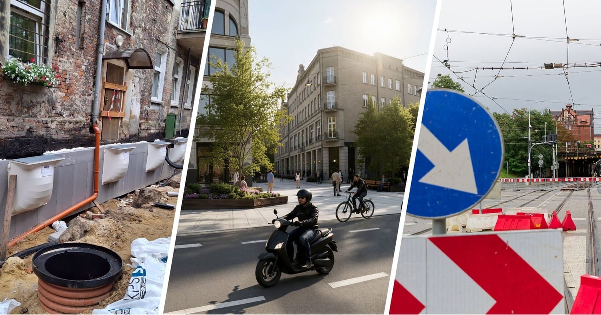 Raport inwestycyjny z Wrocławia. Co działo się od 22 do 28 sierpnia