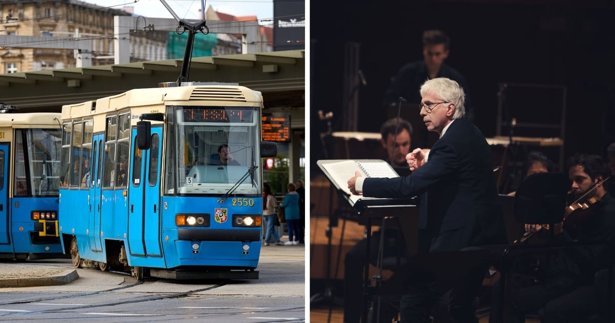 5 i 6 września – tramwaje pojadą inaczej wieczorami