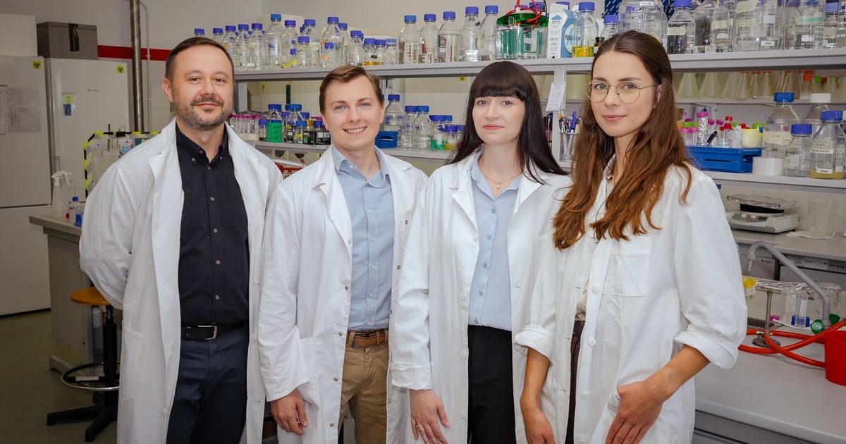 UWr: Trik biotechnologów - jak uderzyć tylko w raka