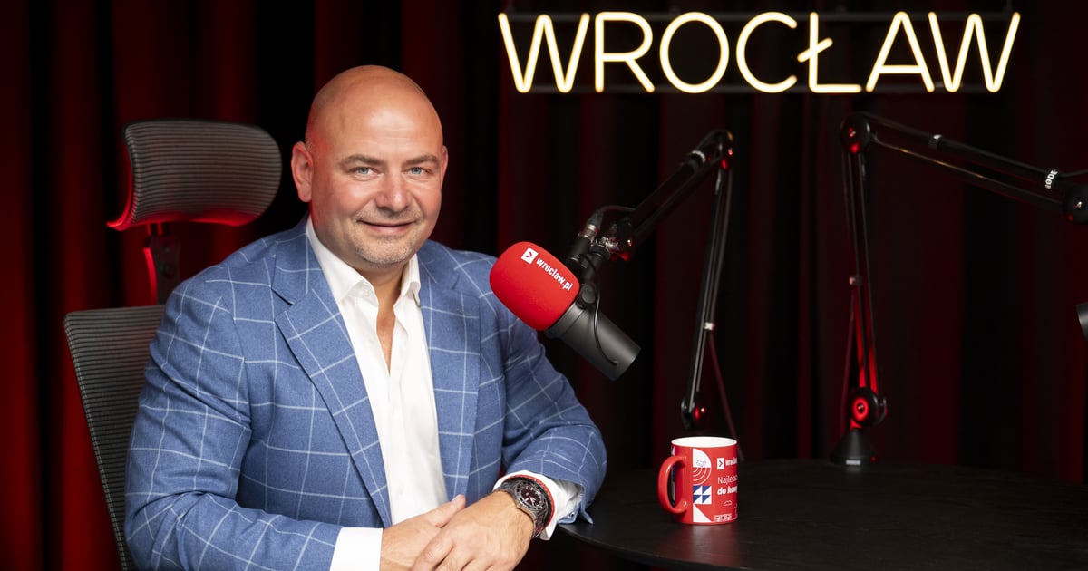 Pytamy o Wrocław - Dominik Kłosowski: Wizja transportu we Wrocławiu